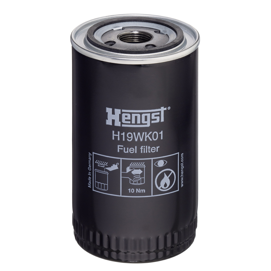 Hengst Filter Brandstoffilter H19WK01