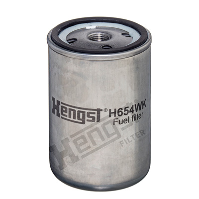 Brandstoffilter Hengst Filter H654WK D576
