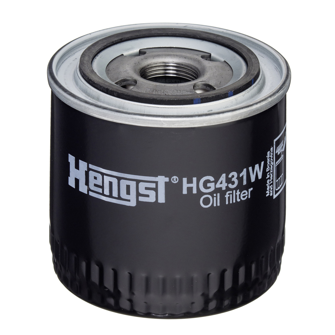 Hengst Filter Filter/oliezeef automaatbak HG431W