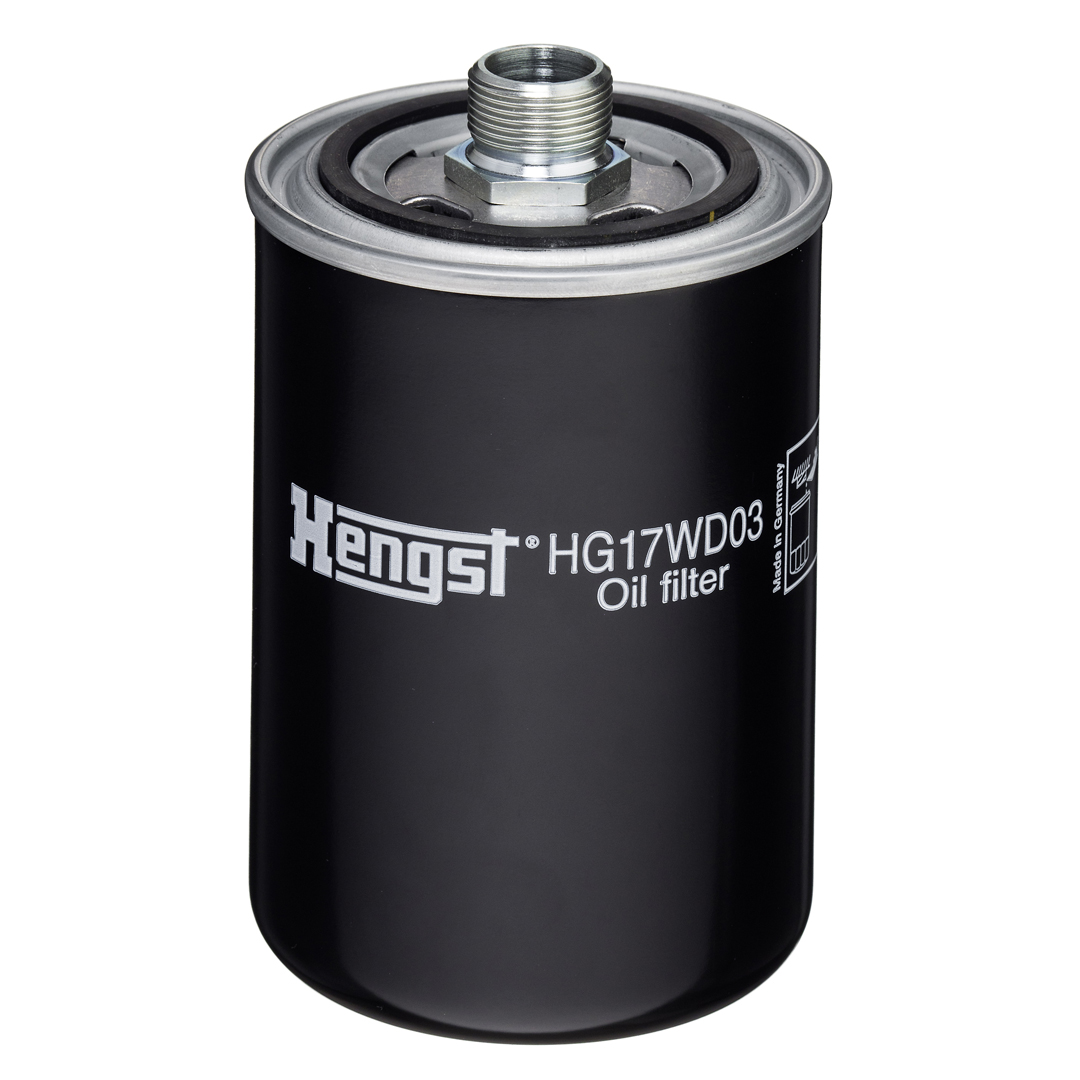 Hengst Filter Filter/oliezeef automaatbak HG17WD03