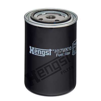 Brandstoffilter Hengst Filter H17WK10
