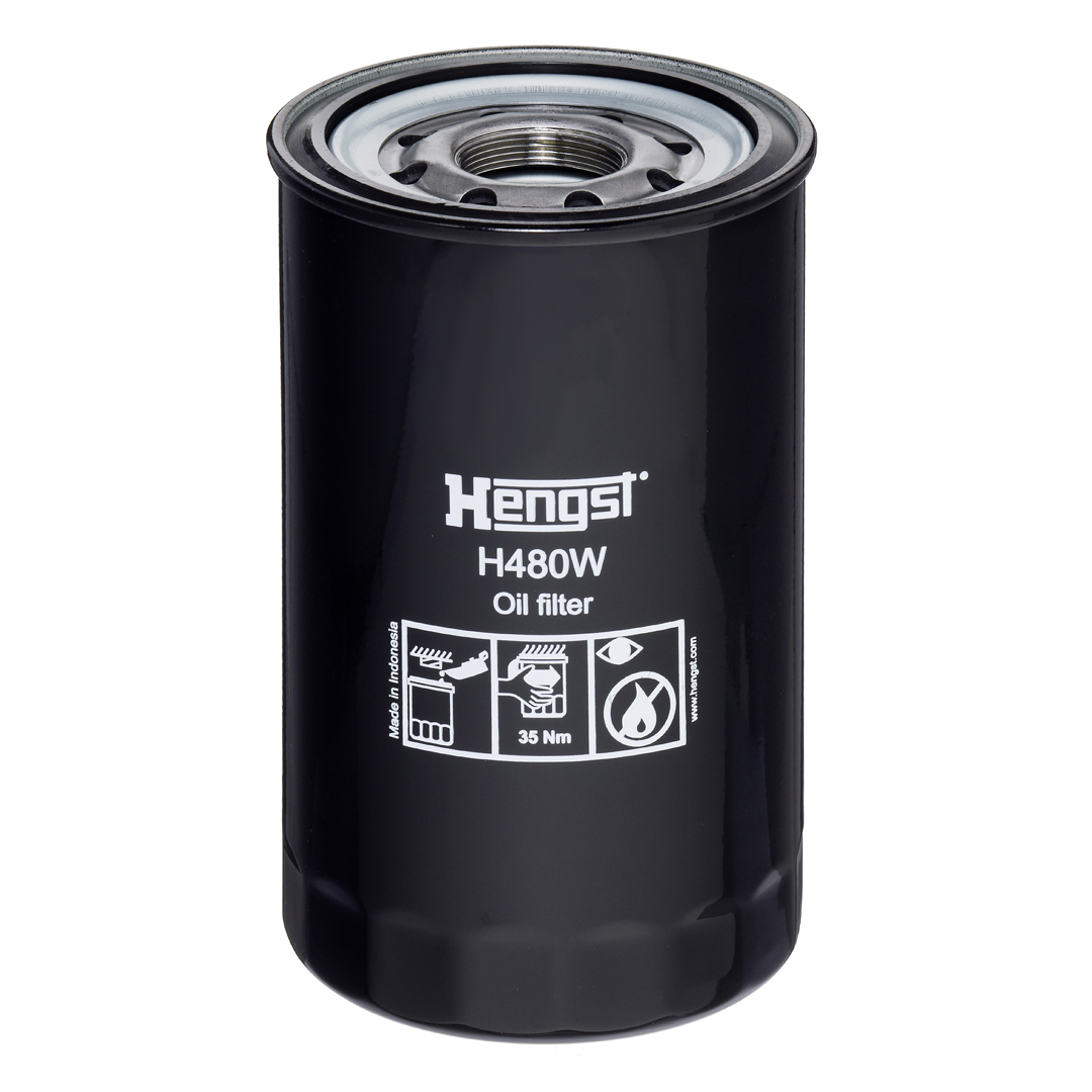 Hengst Filter Oliefilter H480W