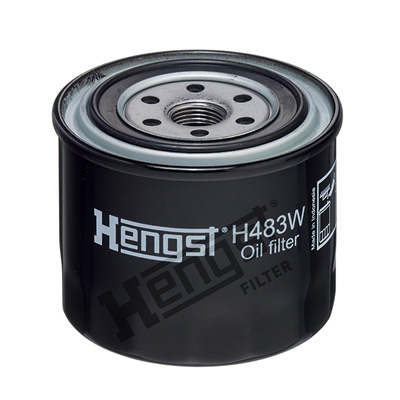Oliefilter Hengst Filter H483W