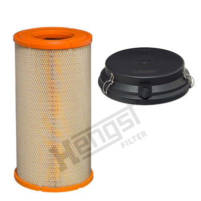 Luchtfilter Hengst Filter E1084L