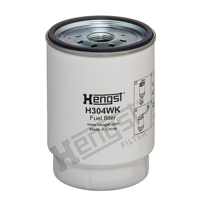 Brandstoffilter Hengst Filter H304WK