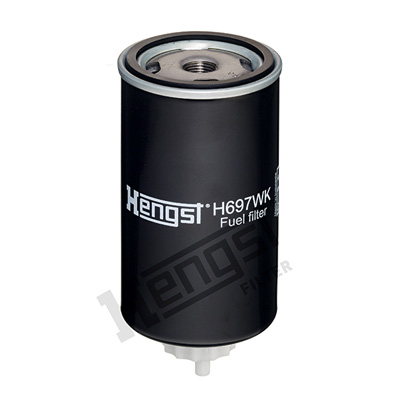 Brandstoffilter Hengst Filter H697WK