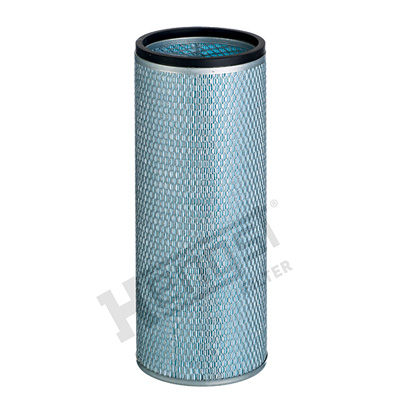 Oliefilter Hengst Filter E1650LS D496