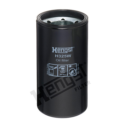 Oliefilter Hengst Filter H325W