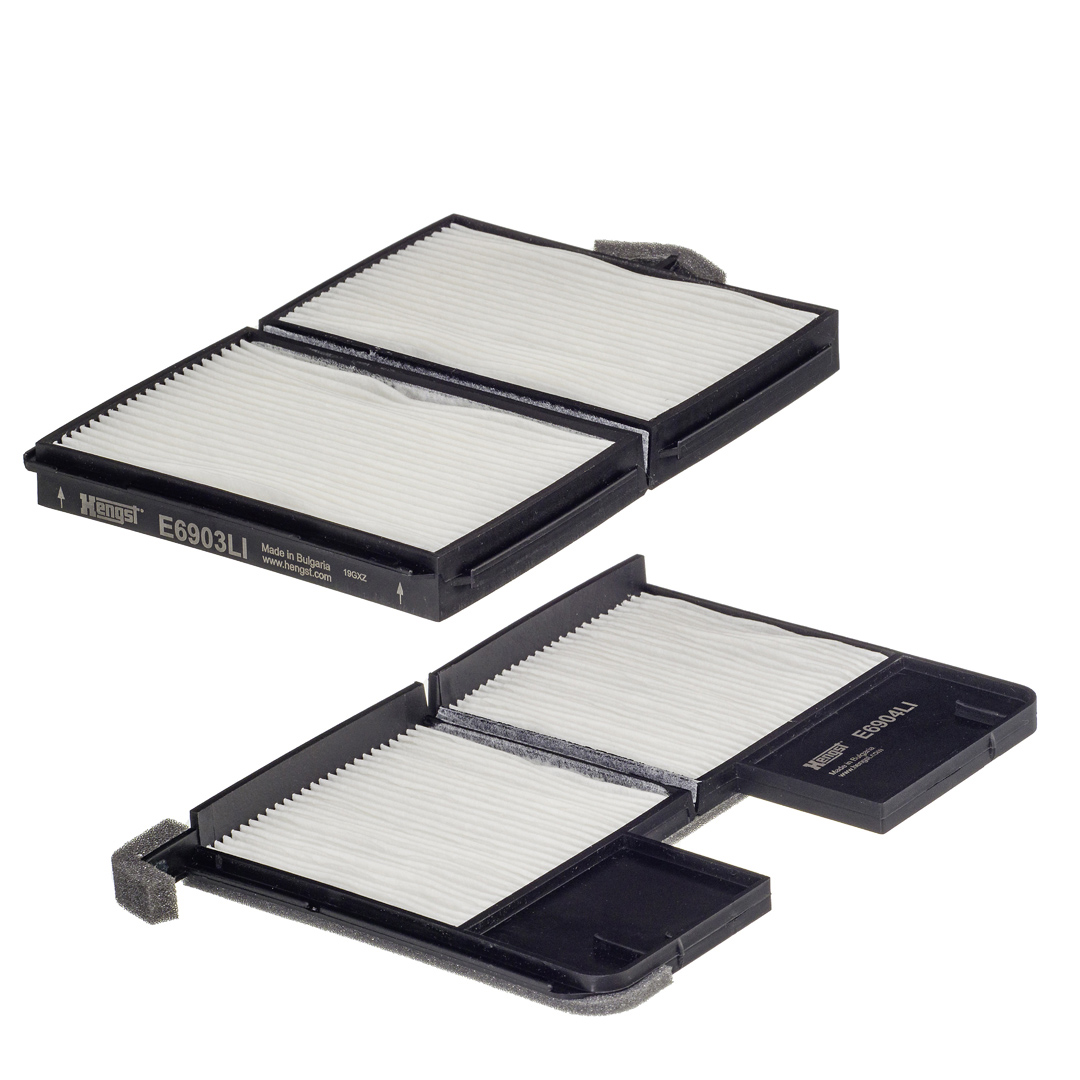 Hengst Filter Interieurfilter E2934LI-2