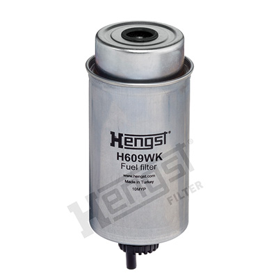 Brandstoffilter Hengst Filter H609WK