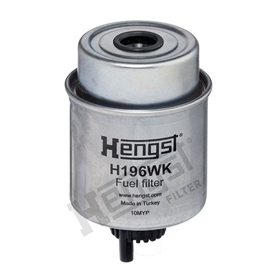 Brandstoffilter Hengst Filter H196WK