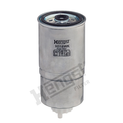 Hengst Filter Brandstoffilter H118WK