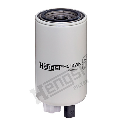 Brandstoffilter Hengst Filter H514WK D695