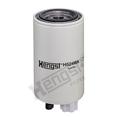 Brandstoffilter Hengst Filter H524WK D385
