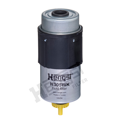 Brandstoffilter Hengst Filter H305WK
