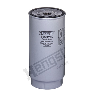 Brandstoffilter Hengst Filter H824WK D718