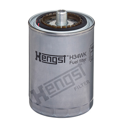 Brandstoffilter Hengst Filter H34WK
