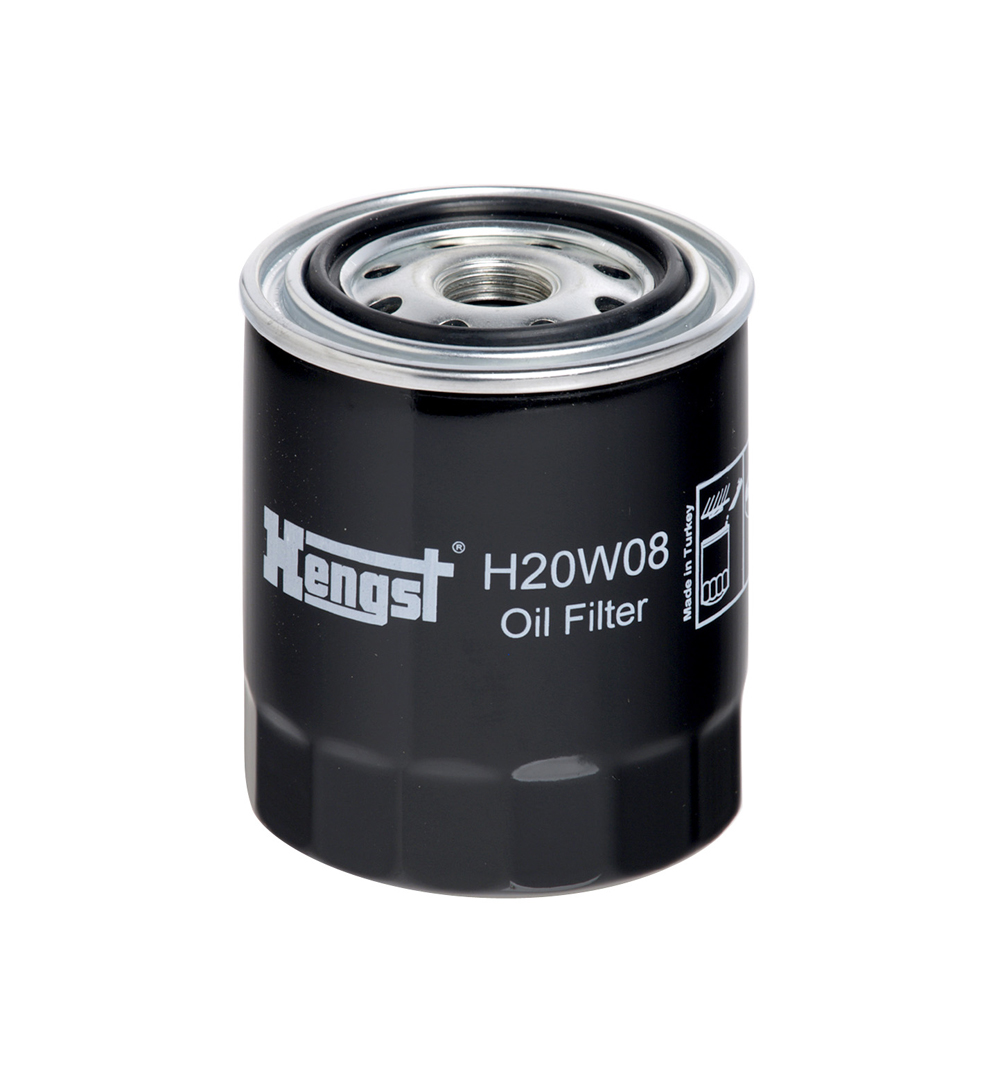Hengst Filter Filter/oliezeef automaatbak H20W08