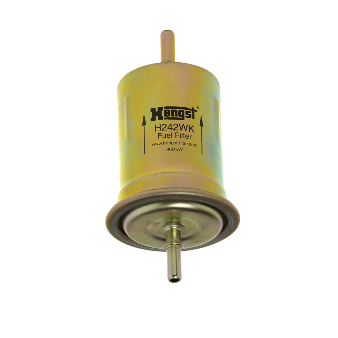 Brandstoffilter Hengst Filter H242WK