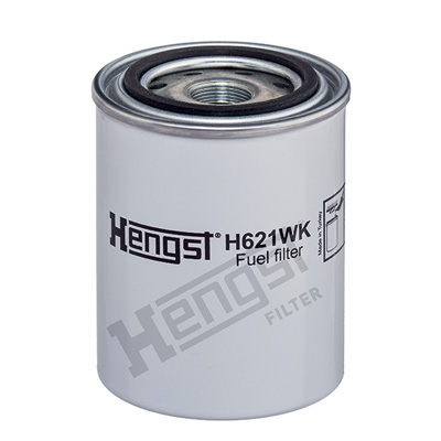 Brandstoffilter Hengst Filter H621WK D736