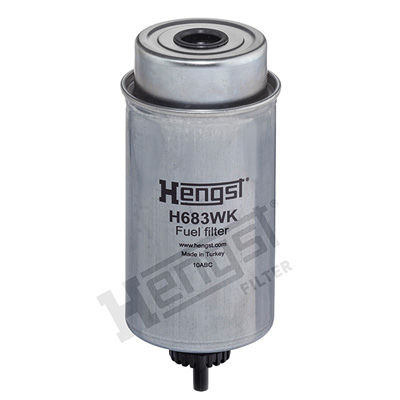 Brandstoffilter Hengst Filter H683WK