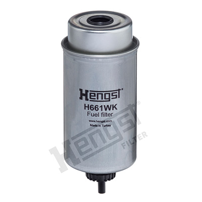 Brandstoffilter Hengst Filter H661WK