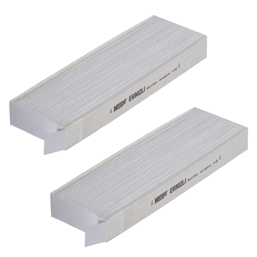 Interieurfilter Hengst Filter E6902LI-2