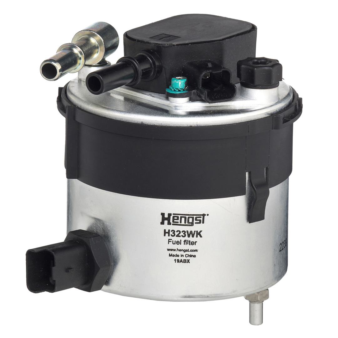 Brandstoffilter Hengst Filter H323WK