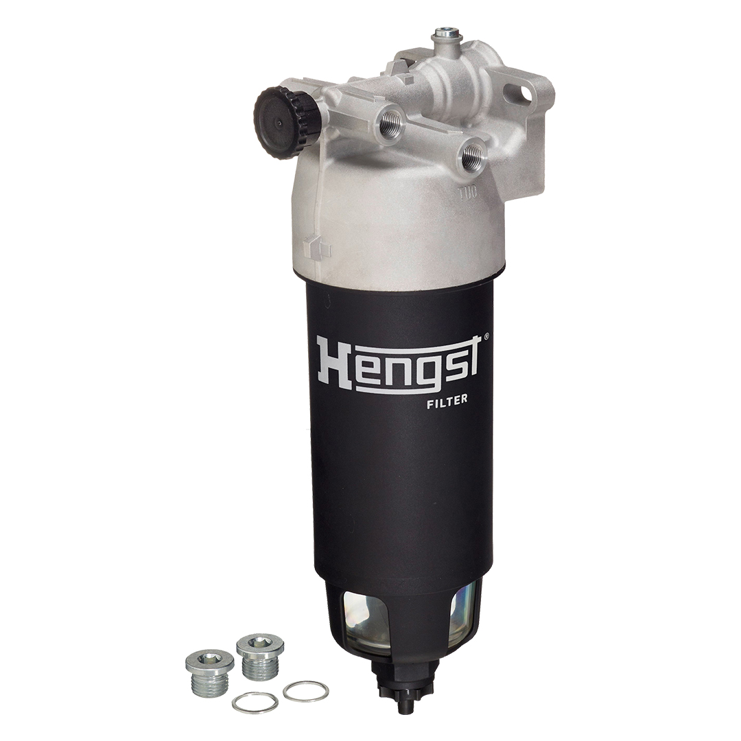 Hengst Filter Brandstoffilterhuis H1451K01