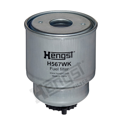 Brandstoffilter Hengst Filter H567WK
