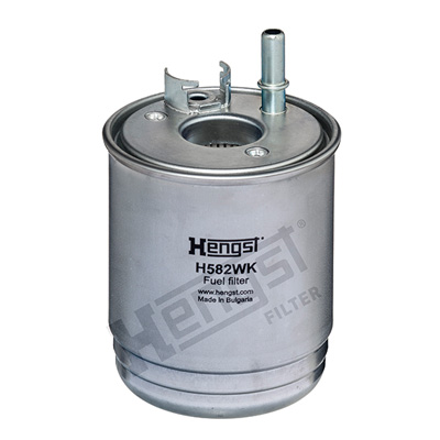 Brandstoffilter Hengst Filter H582WK
