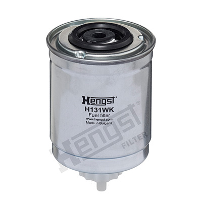 Brandstoffilter Hengst Filter H131WK