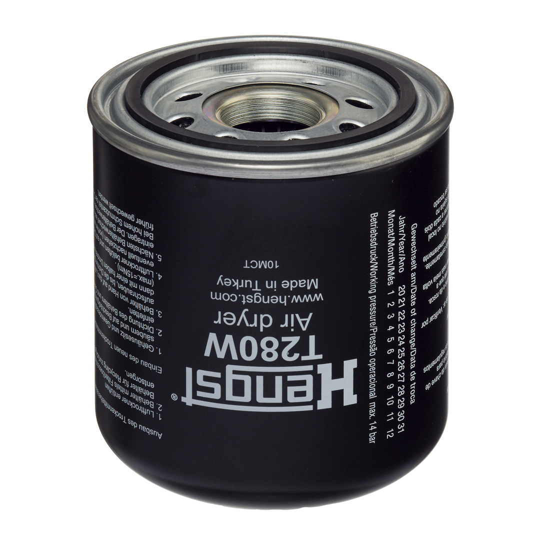 Luchtdroger (remsysteem) Hengst Filter T280W