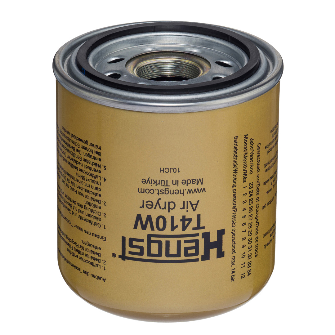 Luchtdrogersysteem, pneumatisch systeem Hengst Filter T410W