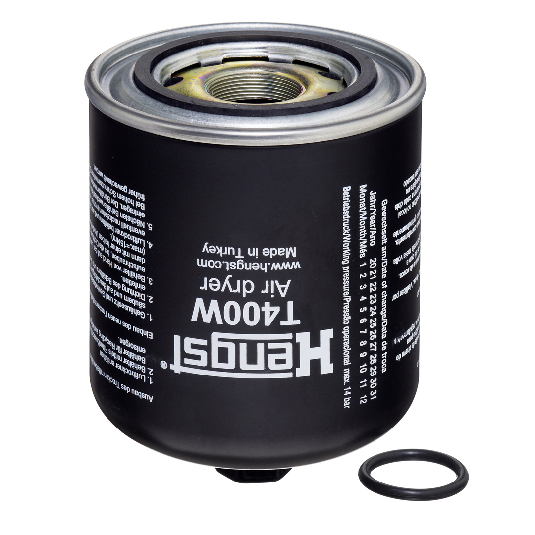 Hengst Filter Luchtdroger (remsysteem) T400W