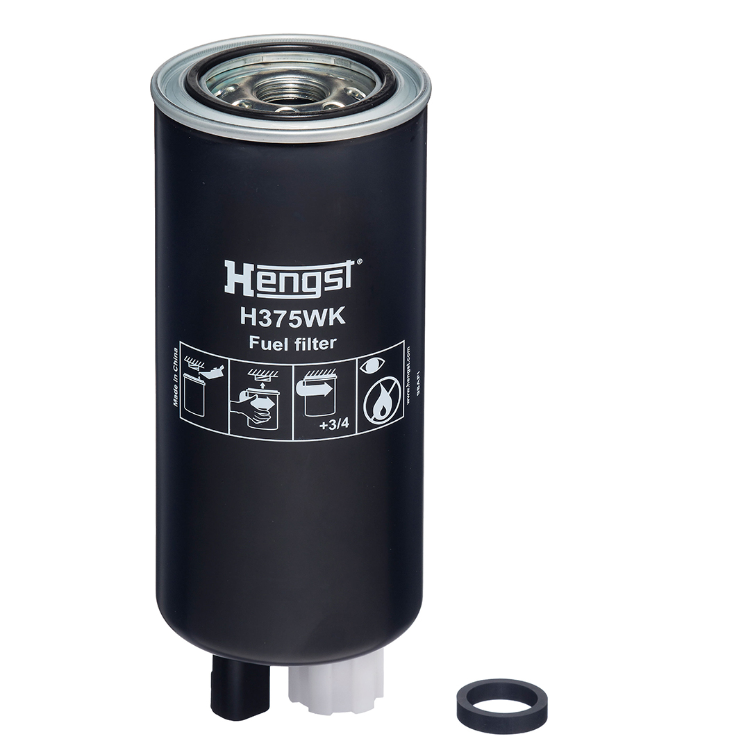 Hengst Filter Brandstoffilter H375WK