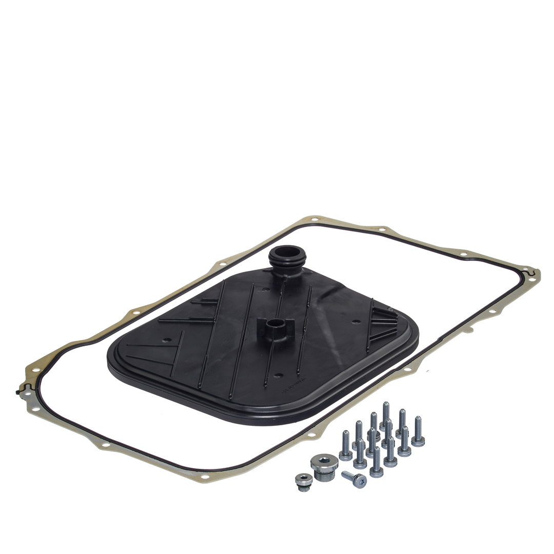 Hydrauliekfilterset, automatische aandrijving Hengst Filter EG116H D864