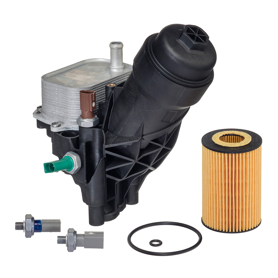 Hengst Filter Oliefiltermodule H341H D925