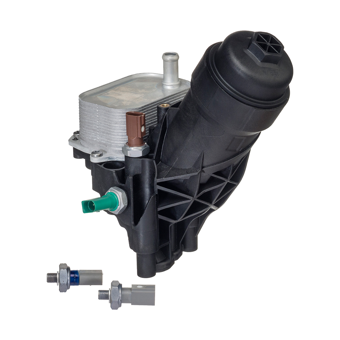 Hengst Filter Oliefiltermodule H341H D925