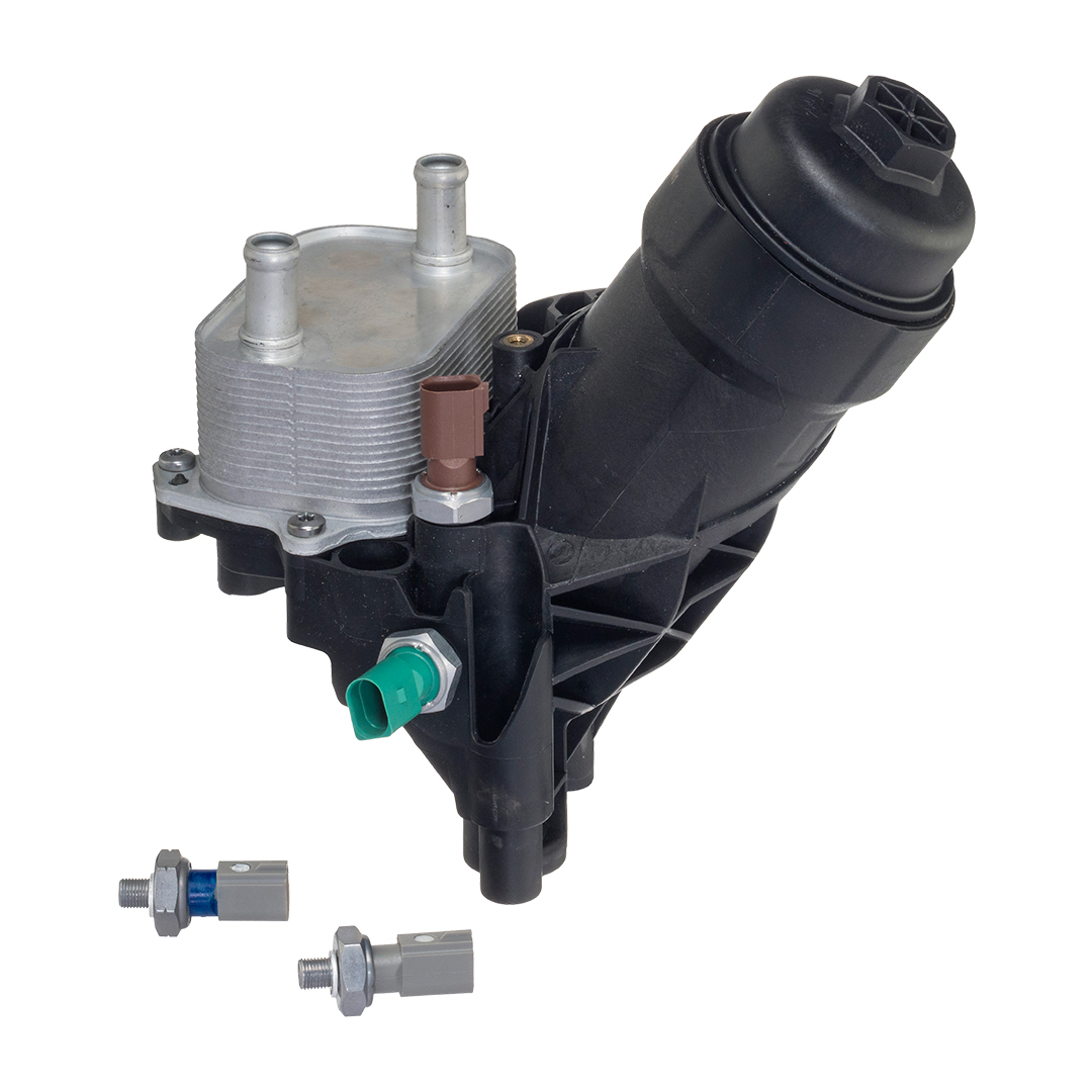 Hengst Filter Oliefiltermodule H341H01 D925