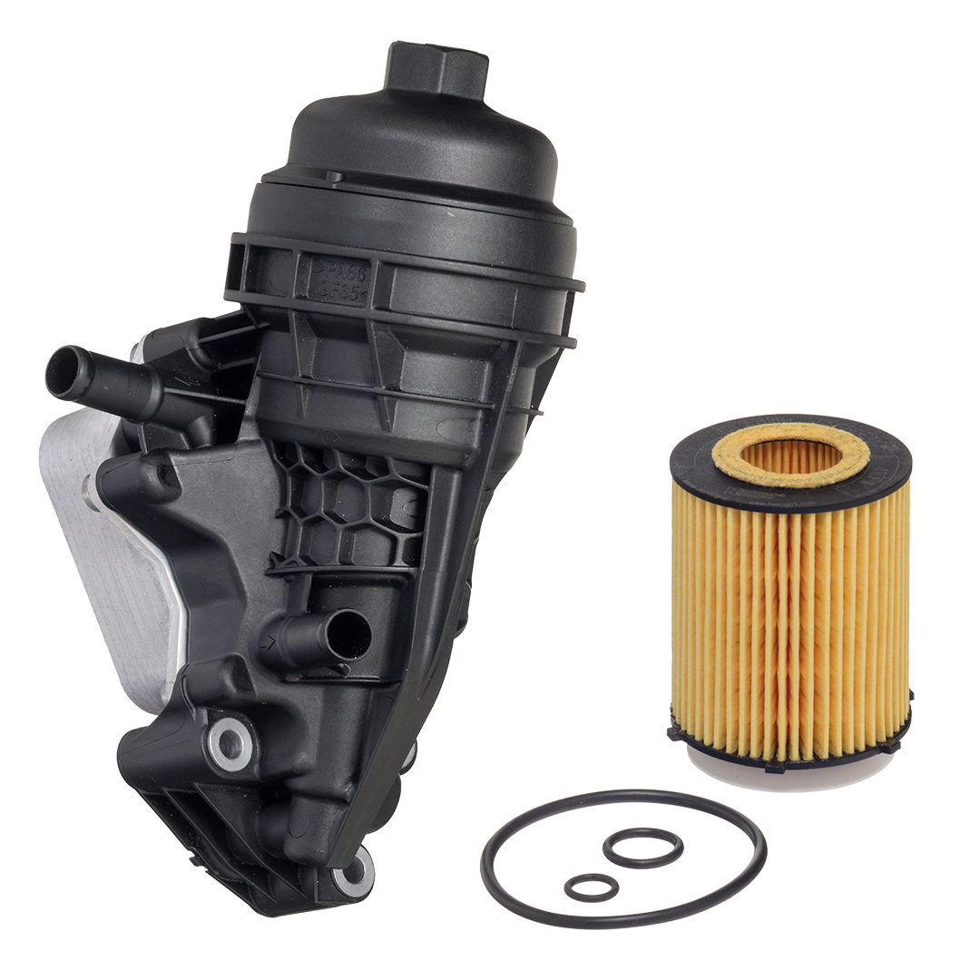 Hengst Filter Oliefiltermodule H807H