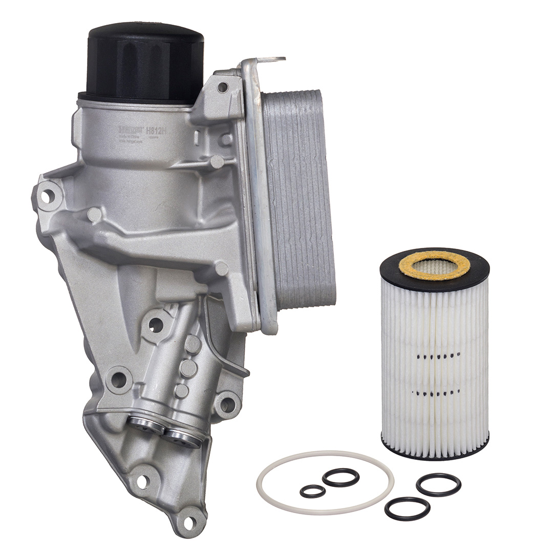 Hengst Filter Oliefiltermodule H812H