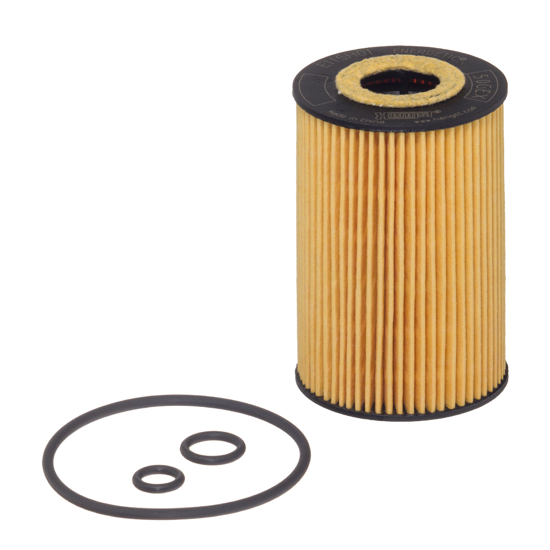 Hengst Filter Oliefilter E115H01 D208