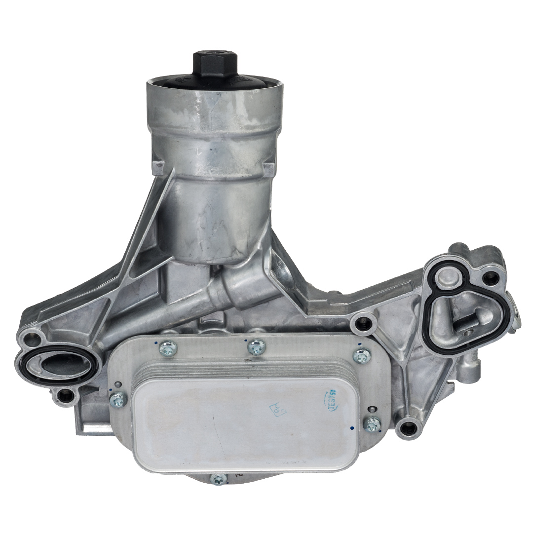 Hengst Filter Oliefiltermodule H612H D928