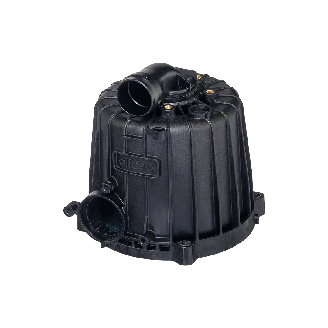 Hengst Filter Olieafscheider, ontluchting krukasbehuizing AS834M D972