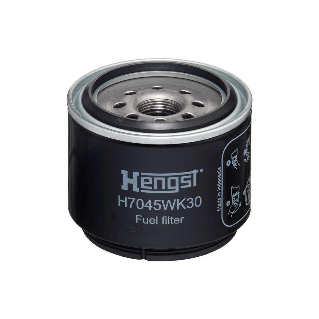 Hengst Filter Brandstoffilter H7045WK30