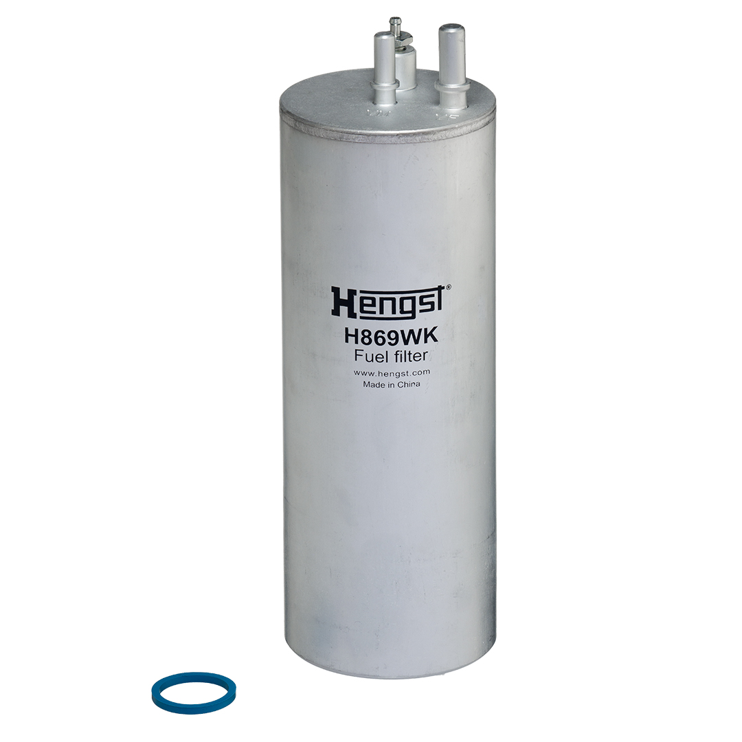 Hengst Filter Brandstoffilter H869WK D945