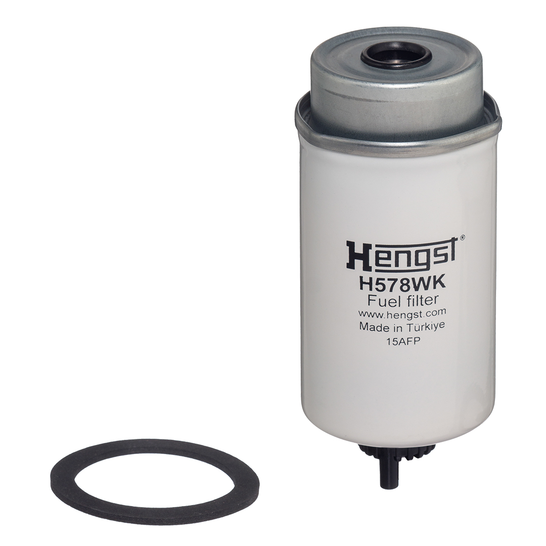 Hengst Filter Brandstoffilter H578WK D938