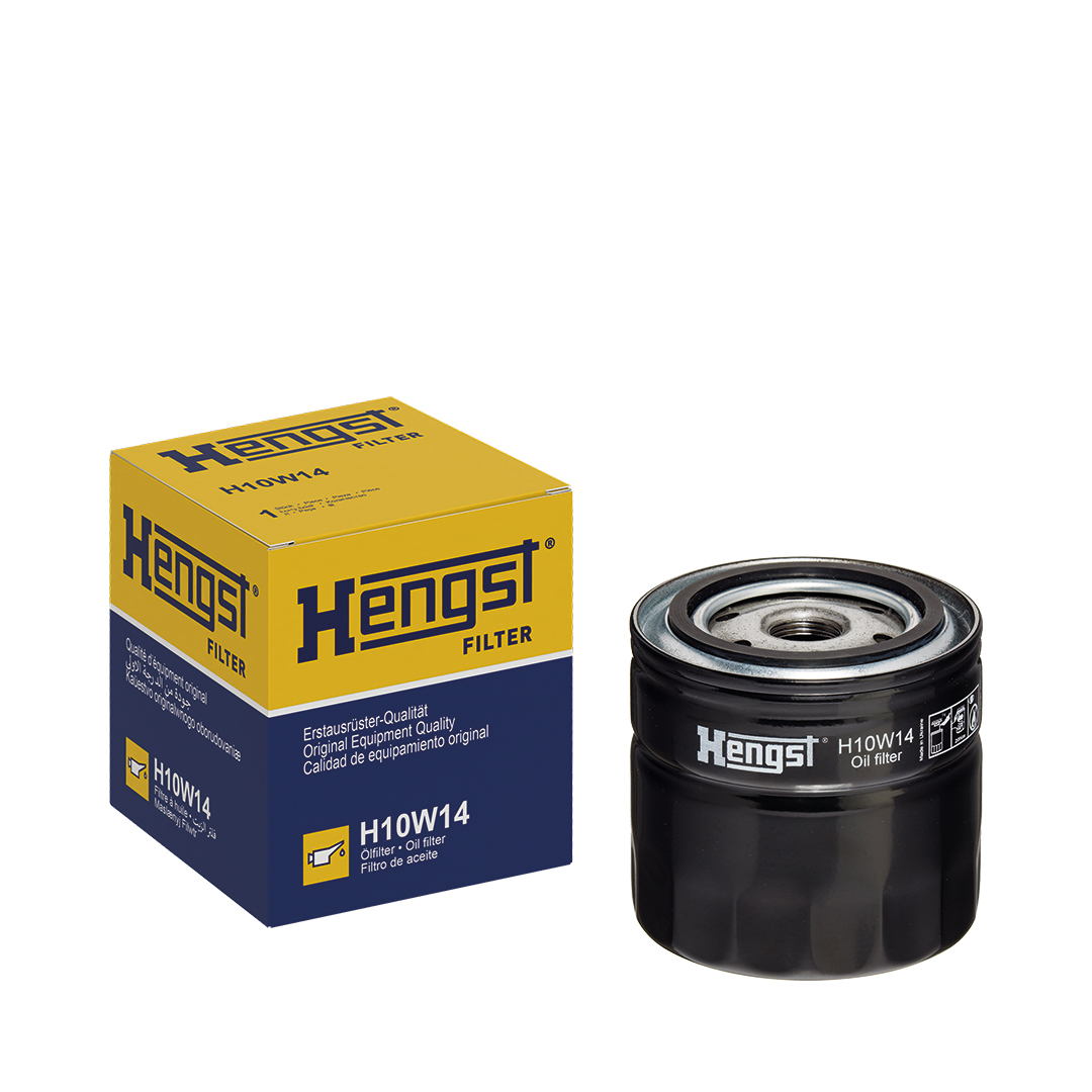Hengst Filter Oliefilter H10W14