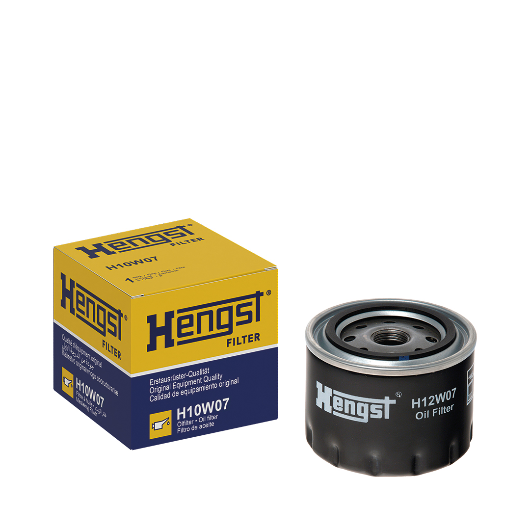 Hengst Filter Oliefilter H12W07